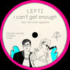 LEFTI、Nicki B the Vagabond - I Can't Get Enough
