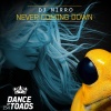 DJ Nirro - Never Coming Down (Radio Edit)