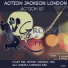 Action Jackson London - Can't Feel Nothin' (Original Mix)