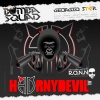 Bombasquad、Juan Sabio - Hornydevil.NL (Original Mix)