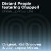 distant people、Chappell - Dress Up Your Life (Original Mix)