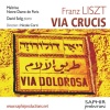 David Selig、maitrise notre-dame de paris、Nicole Corti、Franz Liszt - Vexilla Regis (Grégorien)