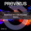 Julio Posadas、David Con G - Basta (Melody Mix)