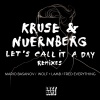 Nathalie Claude、Kruse & Nuernberg - Leaves Falling (Mario Basanov Remix)