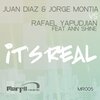 Jorge Montia、Rafael Yapudjian、Ann Shine、Juan Diaz - It's Real (Dub Mix)