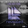 Paris & Simo、Joey Dale、Brandon Lehti - Long Way Home (Extended Mix)