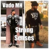 Marathon Domm、Vado - Strong Senses (Explicit)