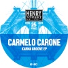 Carmelo Carone - Karma Groove