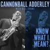 Cannonball Adderley、Bill Evans - Waltz for Debby