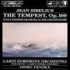 Anssi Hirvonen、Lahti Symphony Orchestra、Osmo Vänskä - The Tempest, Op. 109 - Stephano - En enaa lahde merelle (I shall no more to sea, to sea)