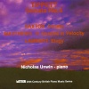 Nicholas Unwin - 11 Studies in Velocity - No. 7. Allegro fantastico