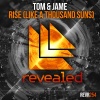 Tom & Jame - Rise (Like A Thousand Suns)(Extended Mix)