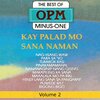 Louie Heredia - Pinakamamahal (Minus One)