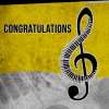 Piano Pianissimo、Rock Star、Congratulations - Congratulations (Piano Version)