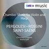 Christoph Poppen - I. Molto moderato (Arr. A. Longo for violin and basso continuo)