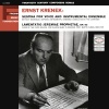 Ernst Krenek、Bethany Beardslee、Ernst Krenek Instrumental Ensemble - Sestina for Voice and Instrumental Ensemble (1957)(Remastered)