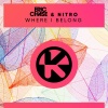 Eric Chase、nitro - Where I Belong