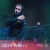 Mesy、Hyena - Geen Pinpas (Explicit)