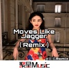 Maroon 5 Tribute Team、Christina Aguilera - Moves Like Jagger (DJ夜临版)