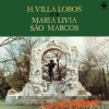 Maria Livia Sao Marcos - Cinco Prelúdios Para Violão: Prelúdio Em Mi Menor