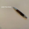 Alessandro Minci - Letter From Home