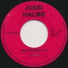 Jussi Halme - Aika rakkauden