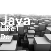 JAVA - Like I Do
