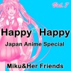 Miku and Her Friends - Shunkan Sentimental (Vocal Version)