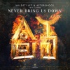 Wildstylez、Aftershock、LXCPR - Never Bring Us Down
