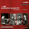Amadeus Quartet - I. Allegro calmo senza rigore