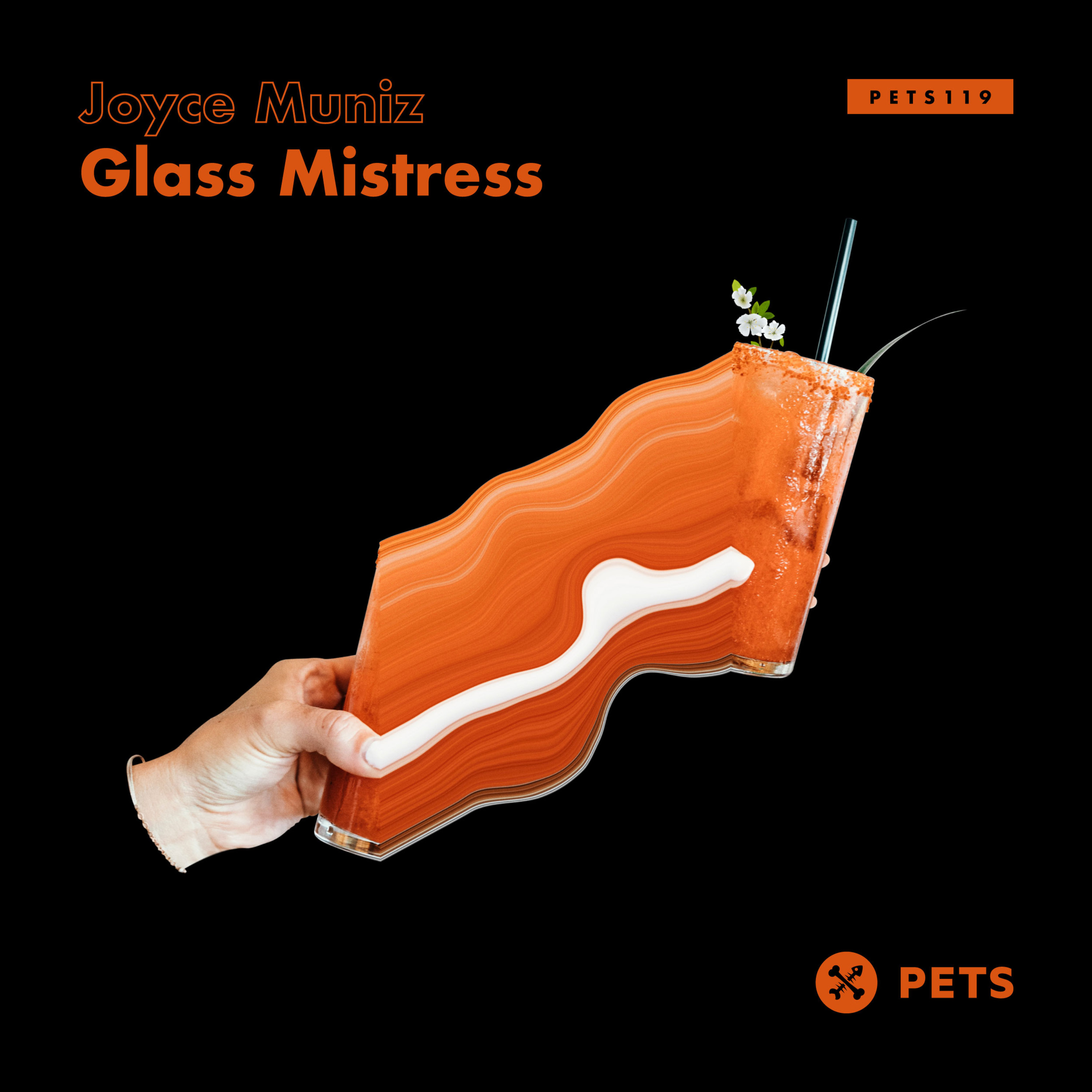 Joyce Muniz - Glass Mistress (OriginalMix)