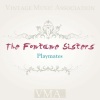 The Fontane Sisters《Honolulu Moon (Original Mix)》[MP3/LRC]