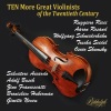 Salvatore Accardo、Nicolo Paganini - 24 Caprices for solo violin No. 1 in E Major, Op. 1