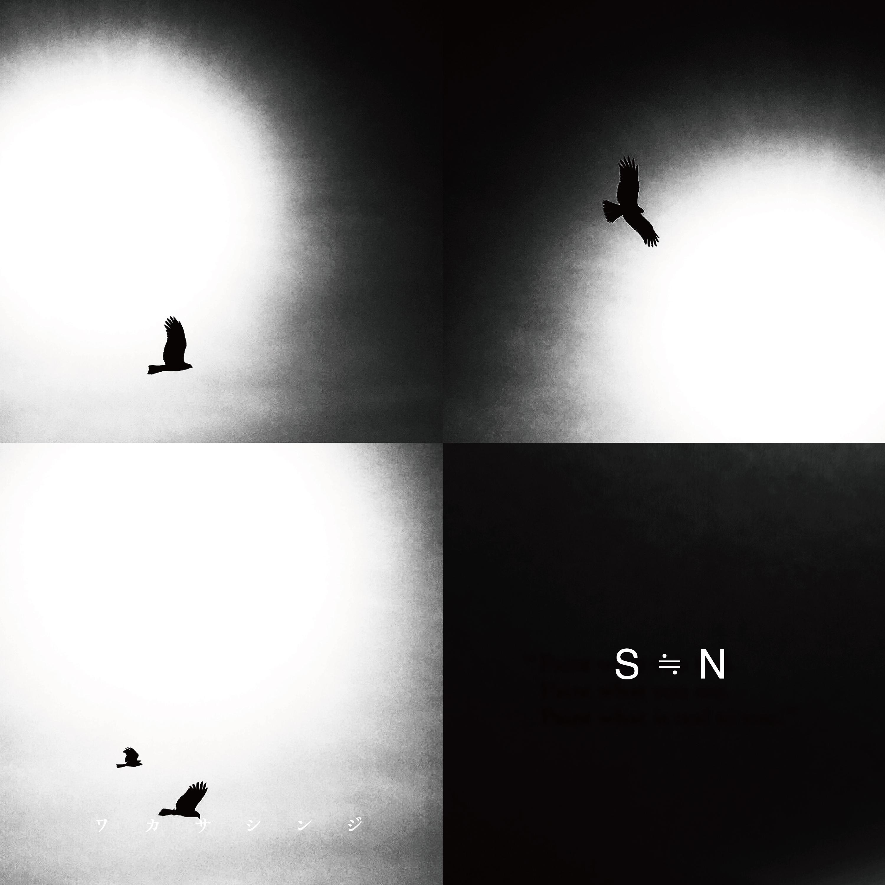Shinji Wakasa - Deep Slope.