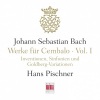 Hans Pischner《Inventio No. 1 in C Major, BWV 772》[MP3/LRC]