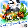 bastian bates、Nicco - Can't Slow Down (Video Mix)