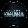 s.k.a.m.、Grad《Yamaha (Original Mix)》[MP3/LRC]