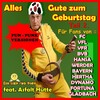 Ein Lied für Dich、Asfalt Hütte - Alles Gute zum Geburtstag: Bayern