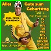 Ein Lied für Dich、Asfalt Hütte - Alles Gute zum Geburtstag: MSV