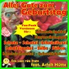 Ein Lied für Dich、Asfalt Hütte - Alles Gute zum Geburtstag: Schatz