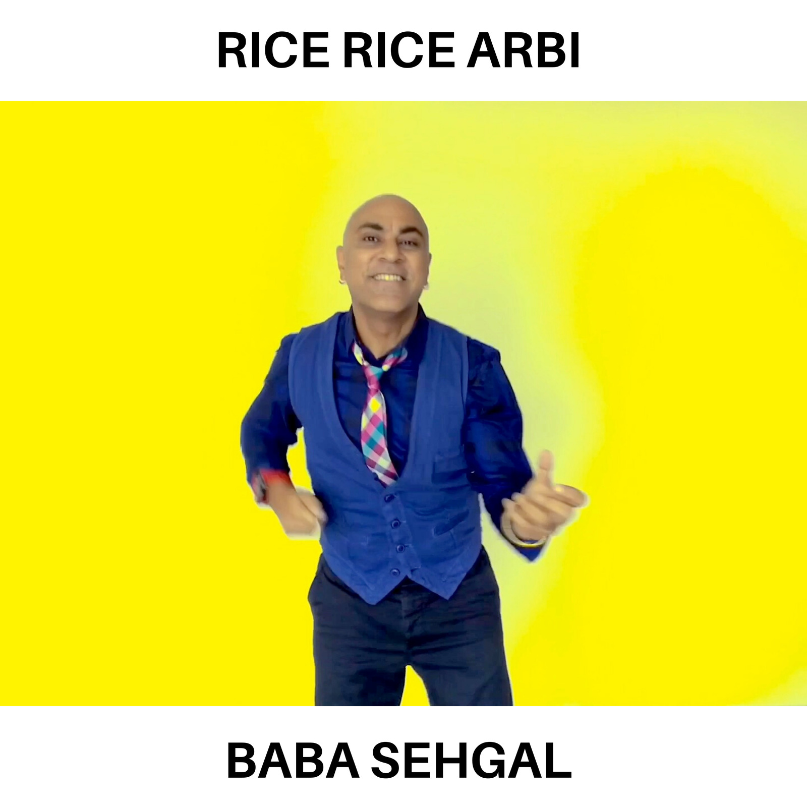 Baba Sehgal - Rice Rice Arbi