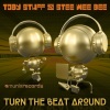 toby stuff、stee wee bee - Turn the Beat Around (Radio)
