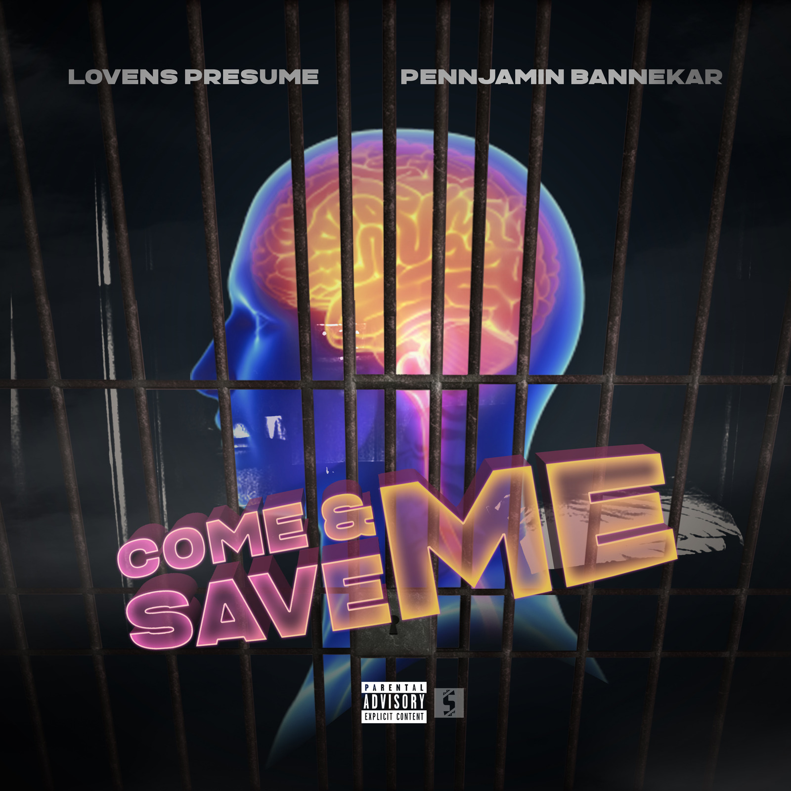 Pennjamin Bannekar、Lovens Presume - Come & Save Me (Explicit)