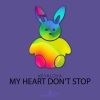 Keyklova《My Heart Don't Stop》[MP3/LRC]