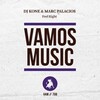 Dj Kone、Marc Palacios - Feel Right (Original Mix)