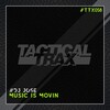 DJ Jose - Music Is Movin (SanSebastianMix)