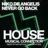 Niko De Angelis - Never Go Back (Original Mix)