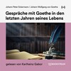 Johann Wolfgang von Goethe - Vorrede: Erster und zweiter Teil (Teil1)