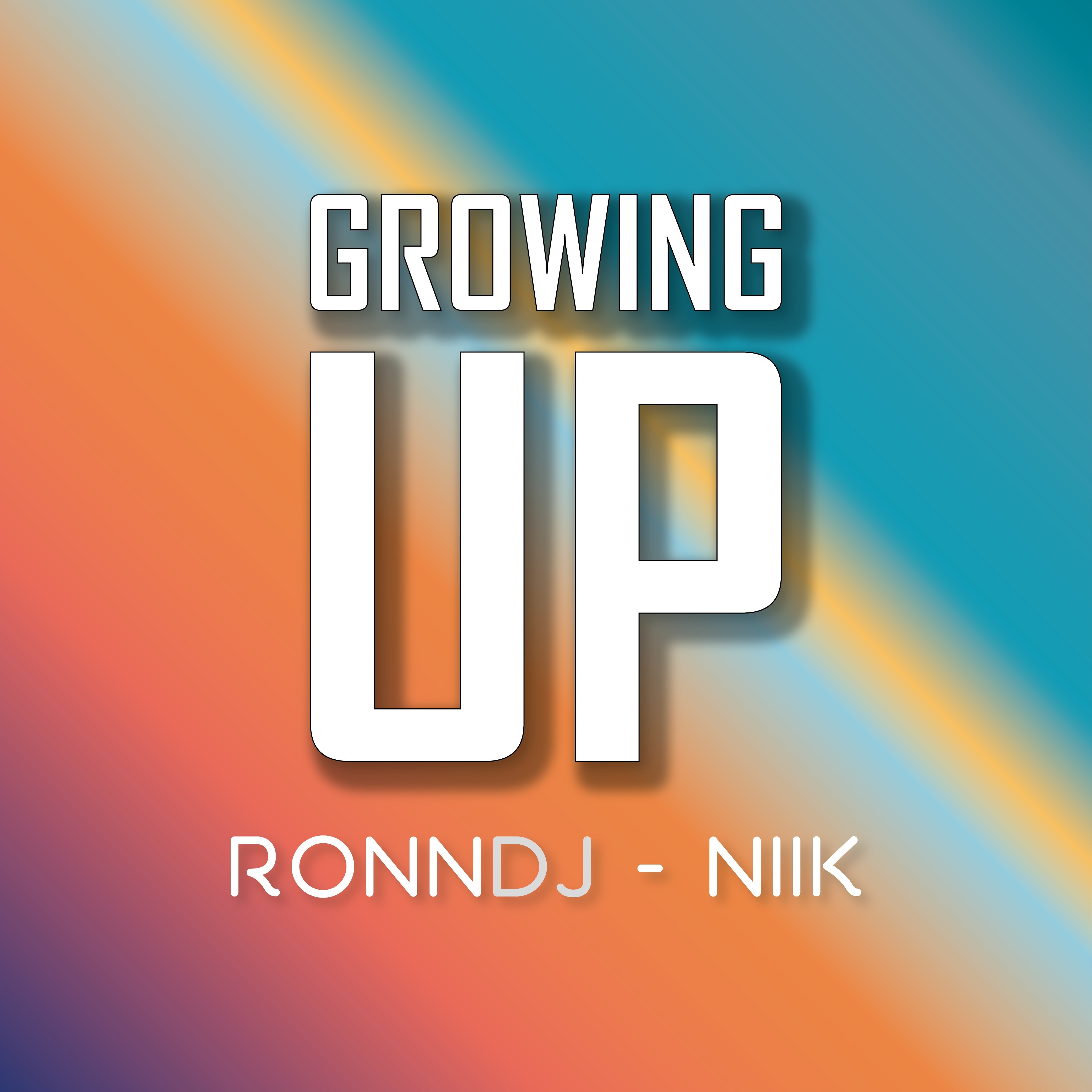 Niik、Ronn DJ - Growing Up