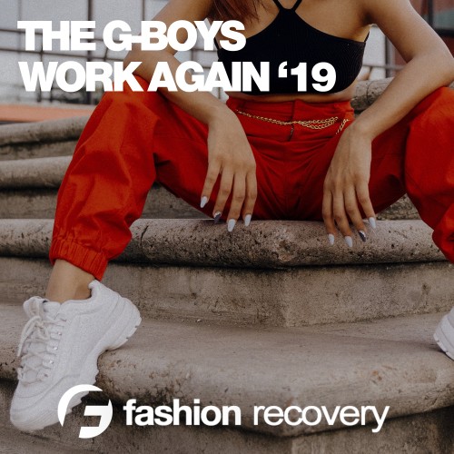 The G-Boys - Work Again (VIP Mix)